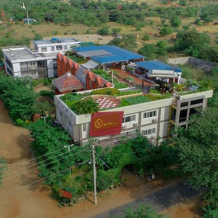 Sky View Hotel Bagan Eksteriør billede