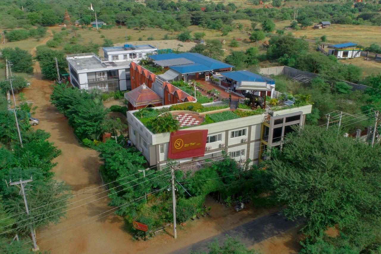 Sky View Hotel Bagan Eksteriør billede