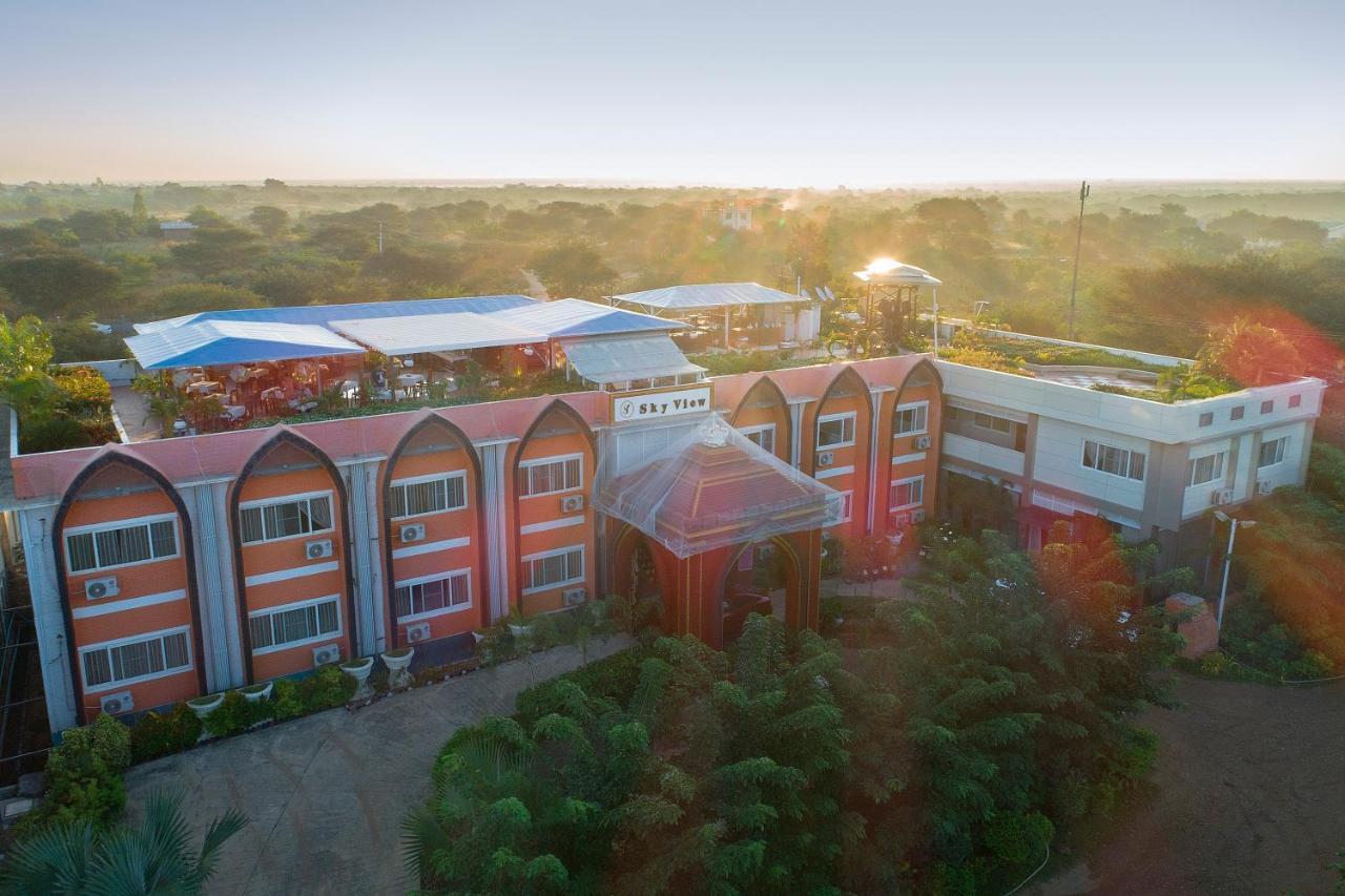 Sky View Hotel Bagan Eksteriør billede