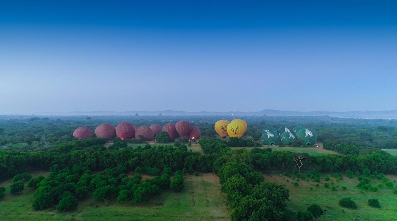 Sky View Hotel Bagan Eksteriør billede