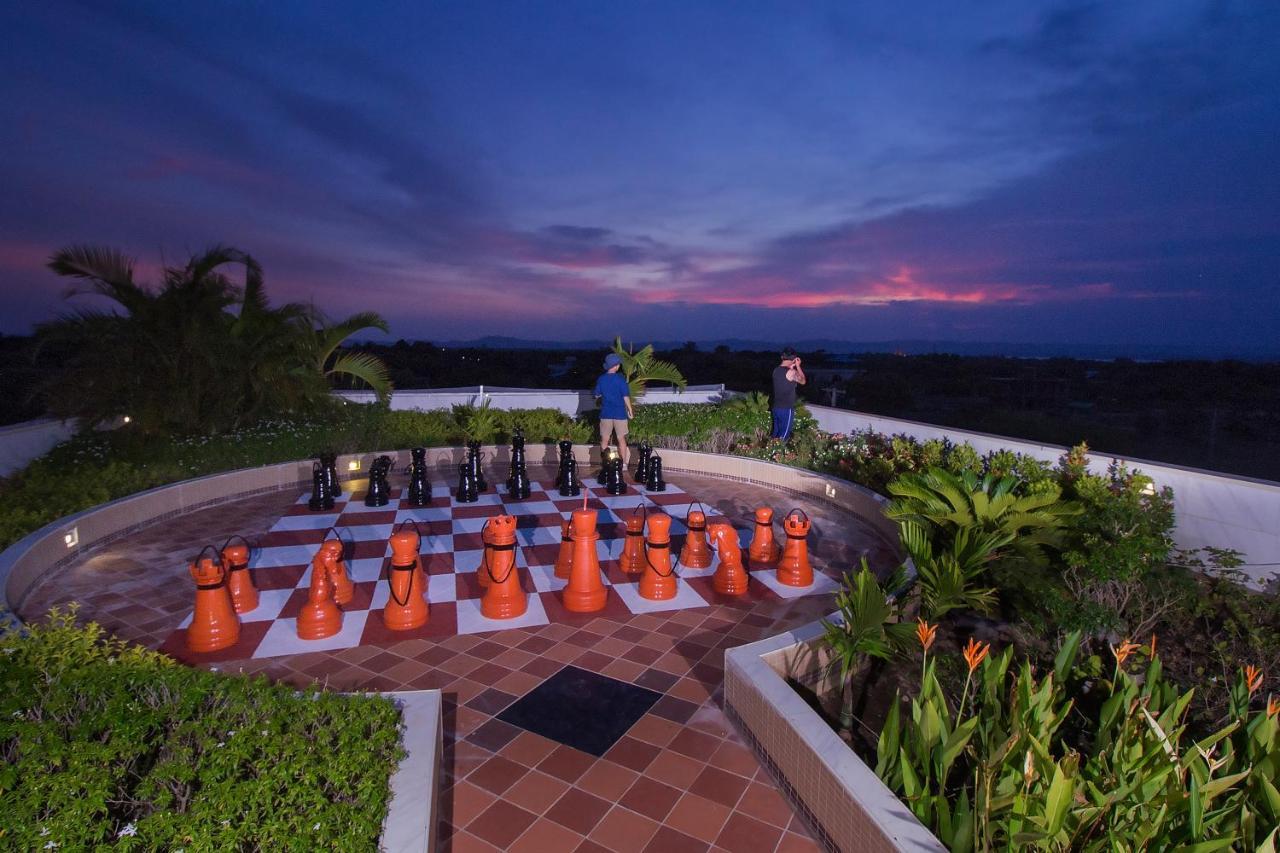 Sky View Hotel Bagan Eksteriør billede