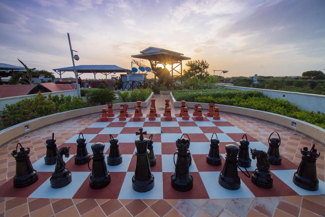 Sky View Hotel Bagan Eksteriør billede