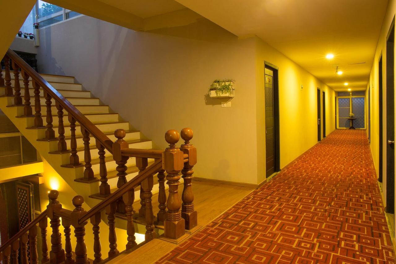 Sky View Hotel Bagan Eksteriør billede