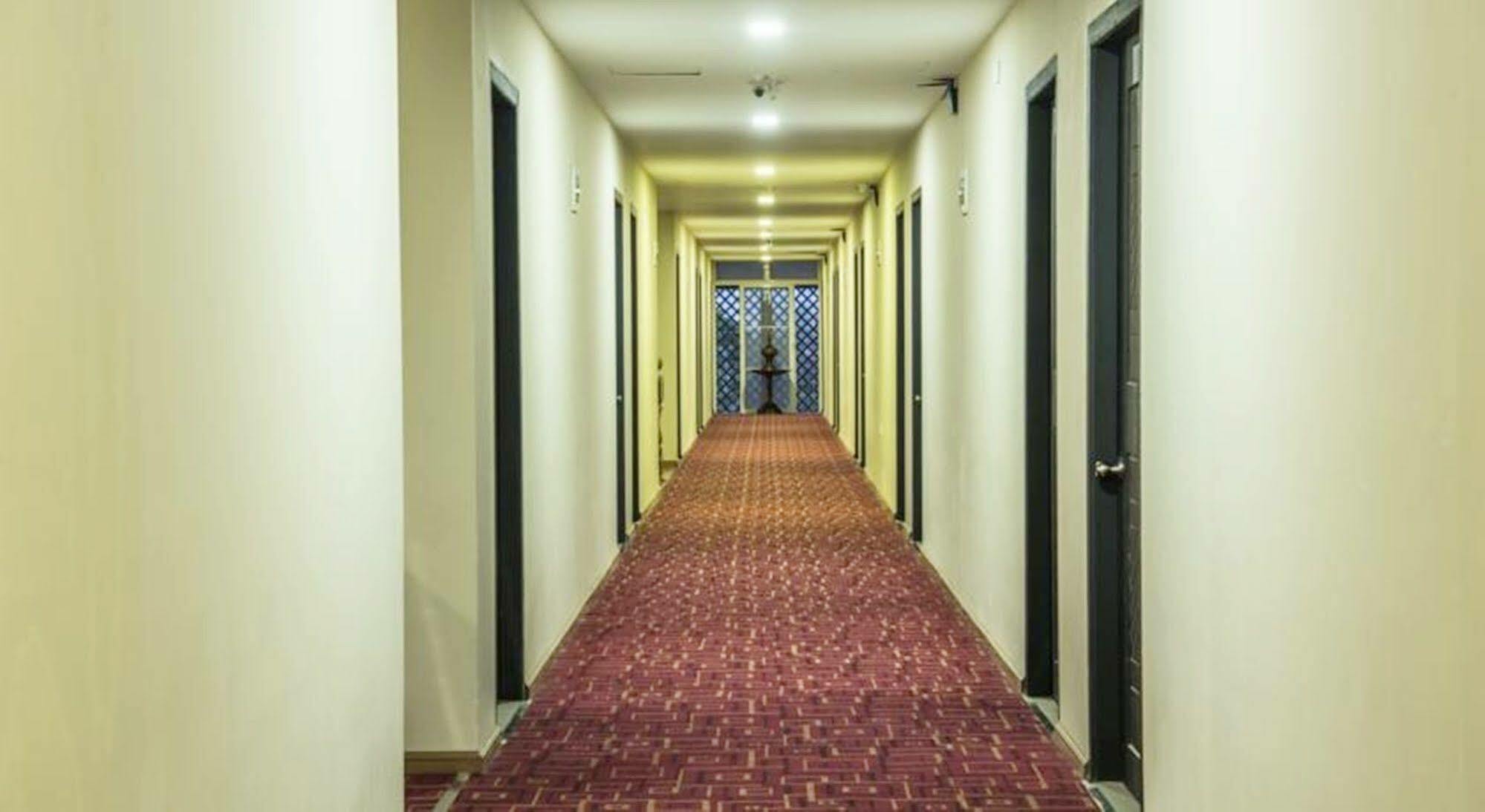 Sky View Hotel Bagan Eksteriør billede